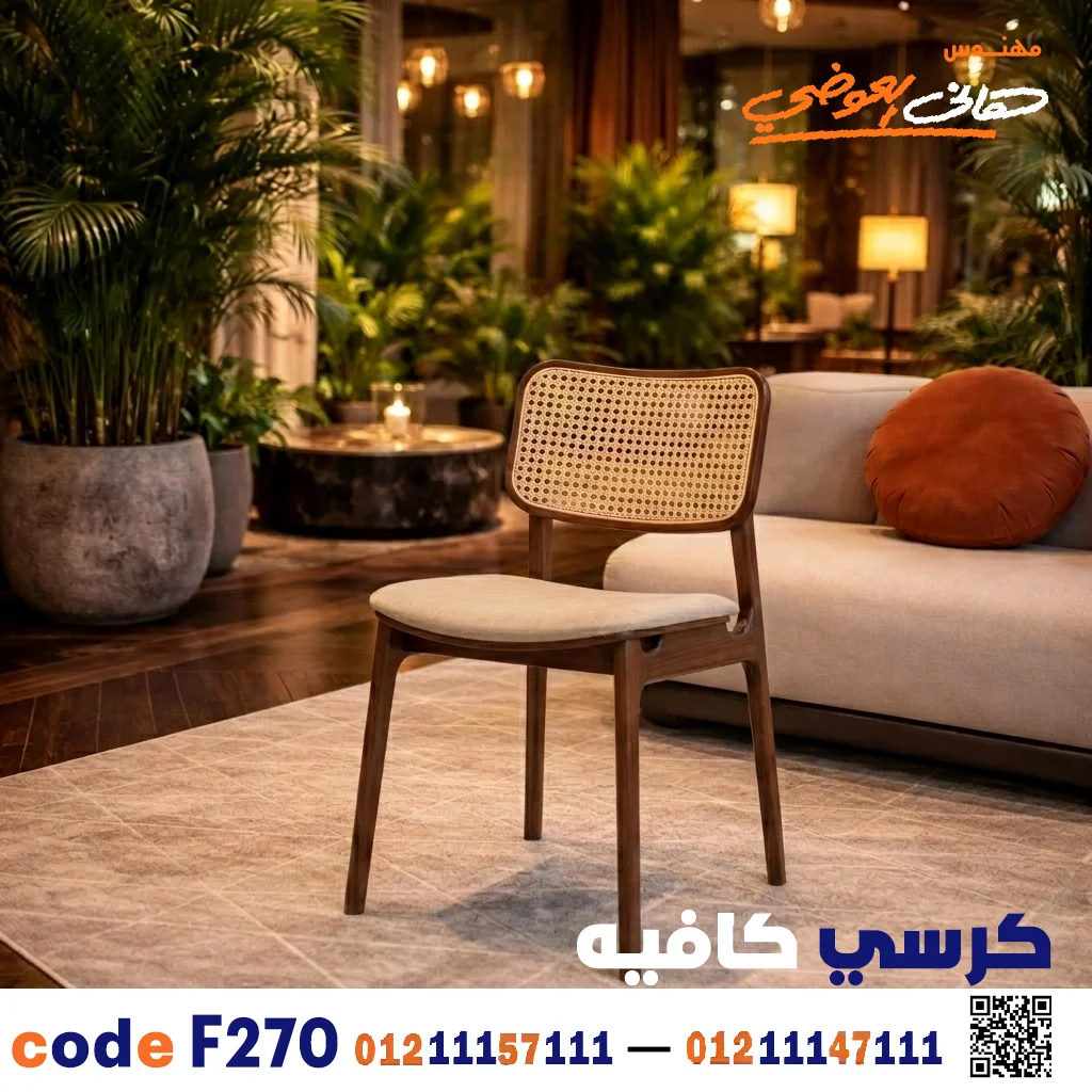 Luxury Wooden Hospitality Chair C-270 for Exceptional Dining